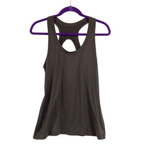 Athleta Nitro Tank in‎ Shale Size M